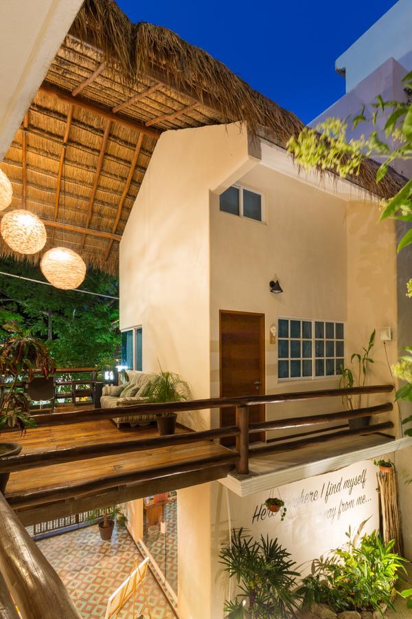 Quinta Margarita - Boho Chic Hotel ปลายาเดลการ์เมน ภายนอก รูปภาพ